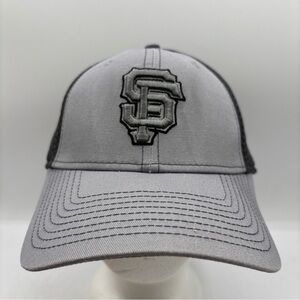 San Francisco Giants New Era 39Thirty Grayed-Out Neo Flex-Fit Medium/Large Hat